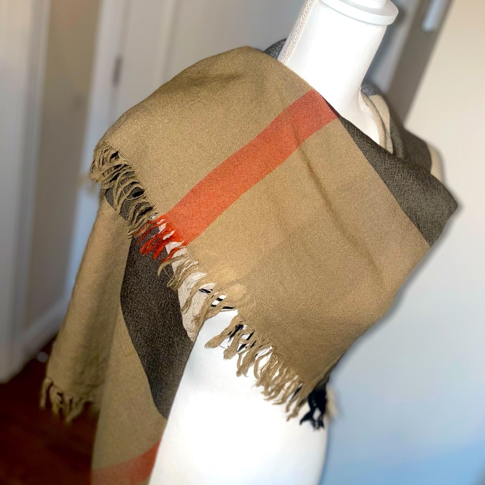 Burberry Quilted Scarf
